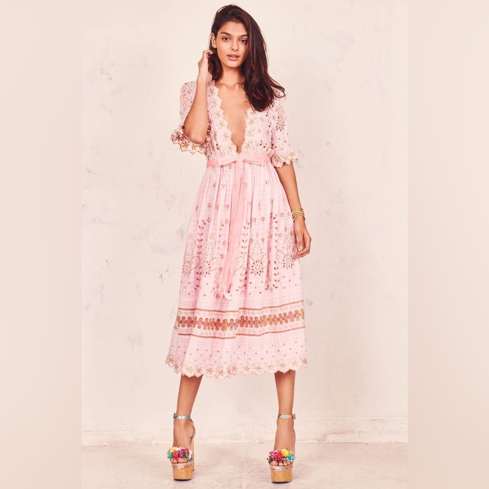 LSF Augusta Dress